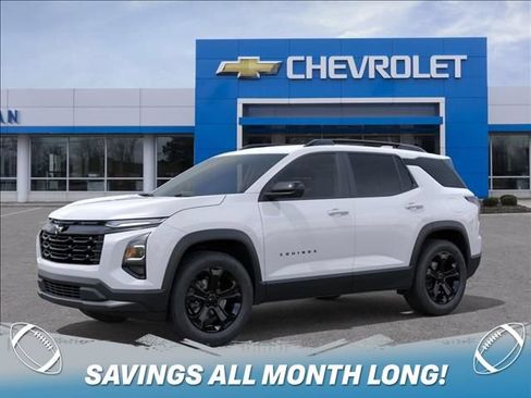 New 2027 Chevrolet Equinox LT w/ Convenience Package II FWD image 2