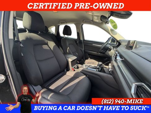 Used 2018 MAZDA CX-5 Sport AWD/4WD image 21
