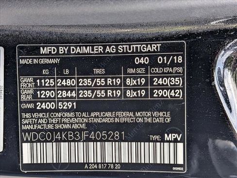 Used 2018 Mercedes-Benz GLC 300 4MATIC Coupe image 24