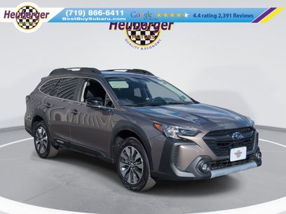 Used 2024 Subaru Outback Limited