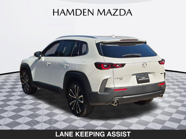 Used 2024 MAZDA CX-50 AWD 2.5 S w/ Cargo Package image 6