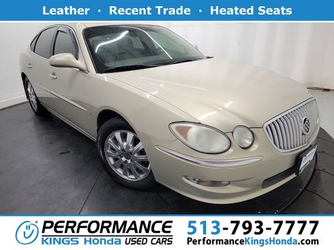 Used 2009 Buick LaCrosse CXL w/ Driver Confidence Package image 1