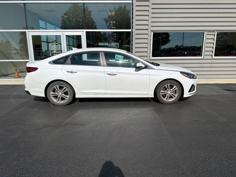 Used 2019 Hyundai Sonata SEL FWD image 3