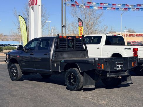 Used 2022 RAM 3500 Tradesman image 29