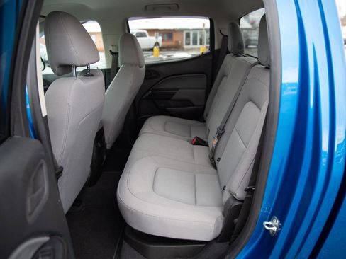 Certified 2022 Chevrolet Colorado W/T image 22