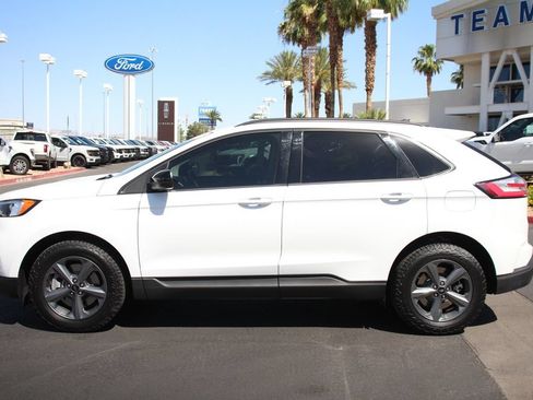 Certified 2024 Ford Edge SEL w/ Sport Appearance Package AWD/4WD image 4