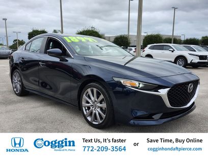 Used 2019 MAZDA MAZDA3 Sedan w/ Preferred Package