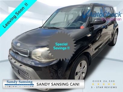 Used 2014 Kia Soul
