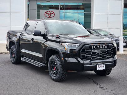 Used 2024 Toyota Tundra TRD Pro