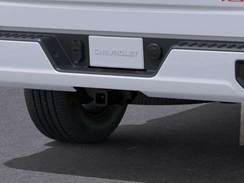 New 2026 Chevrolet Silverado 1500 RST AWD/4WD image 15