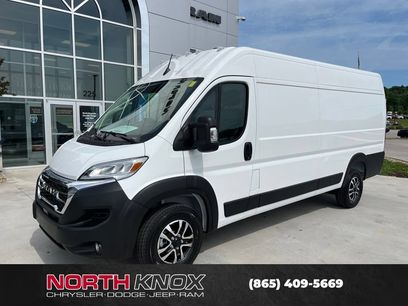 New 2026 RAM ProMaster 3500