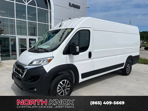 New 2026 RAM ProMaster 3500 w/ Quick Order Package 22G SLT FWD image 1