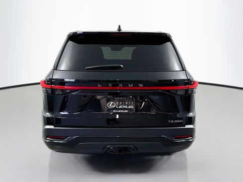 Certified 2025 Lexus TX 350 FWD w/ Technology Package image 6