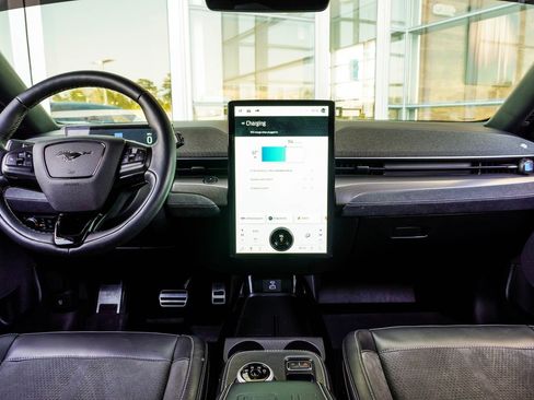 Used 2021 Ford Mustang Mach-E GT w/ GT Performance Edition image 5