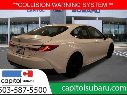 Used 2025 Toyota Camry SE