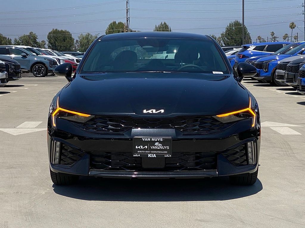 New 2026 Kia K5 GT-Line FWD image 9