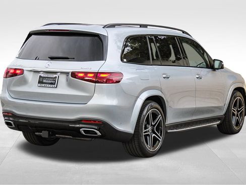 New 2026 Mercedes-Benz GLS 450 4MATIC image 8