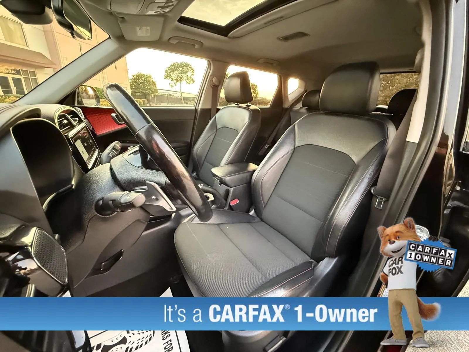 Used 2021 Kia Soul Turbo FWD image 40