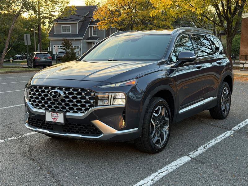 Used 2022 Hyundai Santa Fe SEL Convenience w/ Cargo Package AWD/4WD image 3