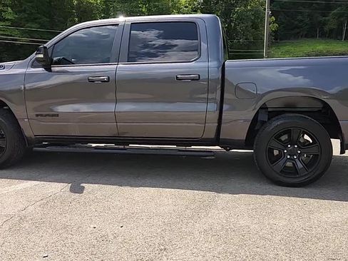Used 2022 RAM 1500 Big Horn AWD/4WD image 4