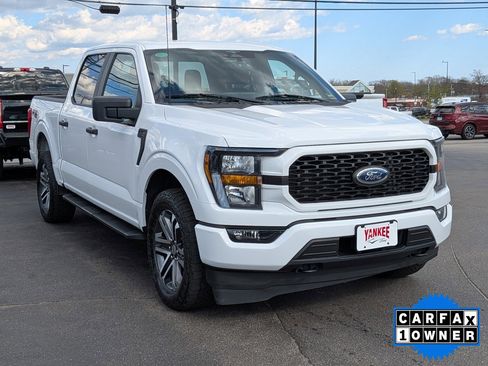Certified 2023 Ford F150 XL w/ STX Appearance Package AWD/4WD image 31