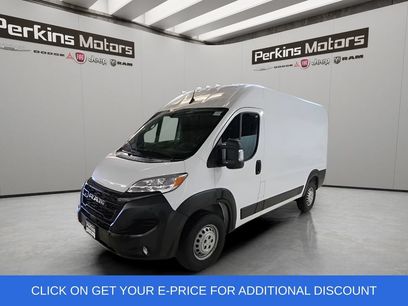 Used 2025 RAM ProMaster 2500 w/ Convenience Group