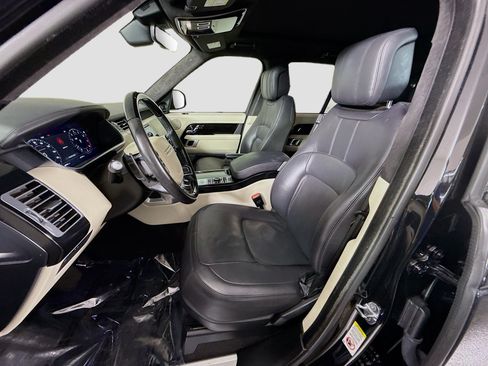 Used 2018 Land Rover Range Rover Supercharged AWD/4WD image 22