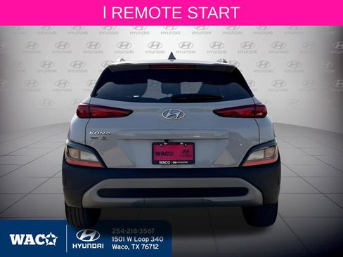 Used 2023 Hyundai Kona SEL w/ Convenience Package image 16