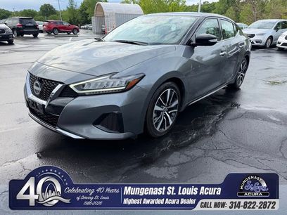 Used 2023 Nissan Maxima SV w/ Floor Mat Group