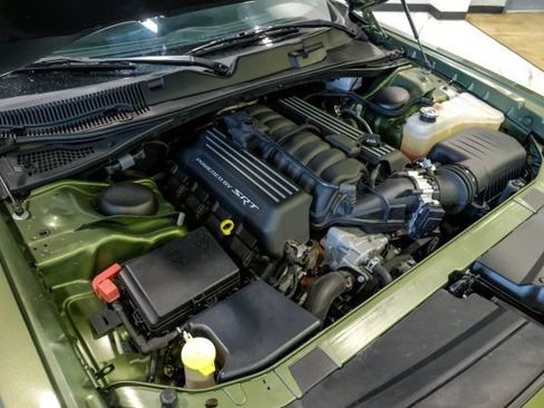 Used 2023 Dodge Challenger R/T Scat Pack w/ Plus Package RWD image 64
