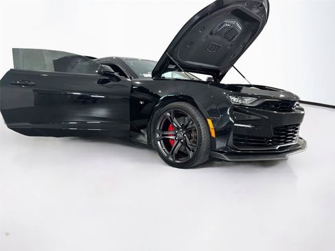 Used 2023 Chevrolet Camaro SS RWD image 35