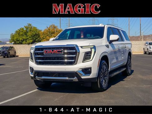 New 2026 GMC Yukon XL Elevation w/ Elevation Premium Package AWD/4WD image 1