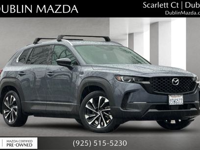 Certified 2025 MAZDA CX-50 2.5 Hybrid w/ Weather Package