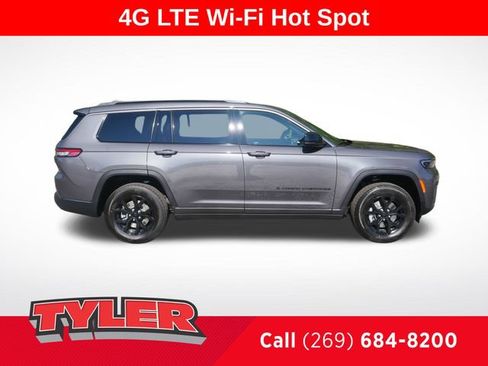 New 2026 Jeep Grand Cherokee L 4WD image 9