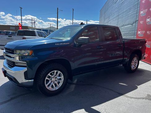 Used 2019 Chevrolet Silverado 1500 LT w/ All-Star Edition RWD image 4
