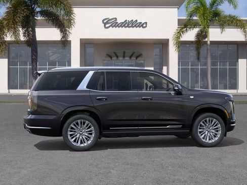 New 2026 Cadillac Escalade Luxury RWD image 5