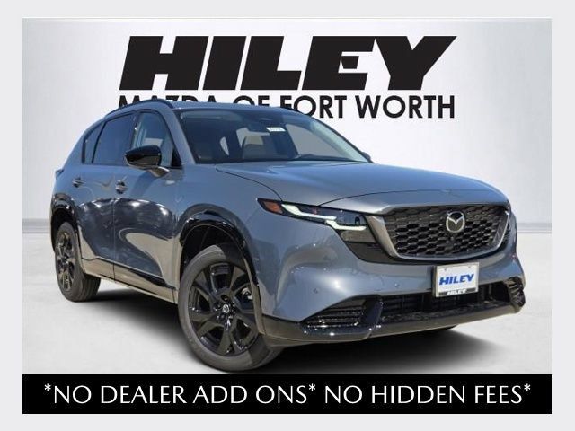 New 2026 MAZDA CX-5 2.5 S w/ Premium Plus Package AWD/4WD image 1