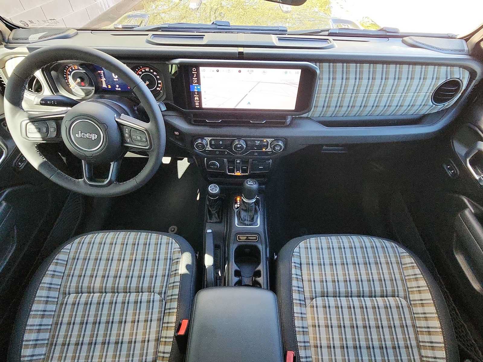 New 2026 Jeep Gladiator Sport AWD/4WD image 14