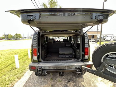 Used 2006 HUMMER H2 AWD/4WD image 10