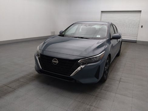 Used 2025 Nissan Sentra SV FWD image 15