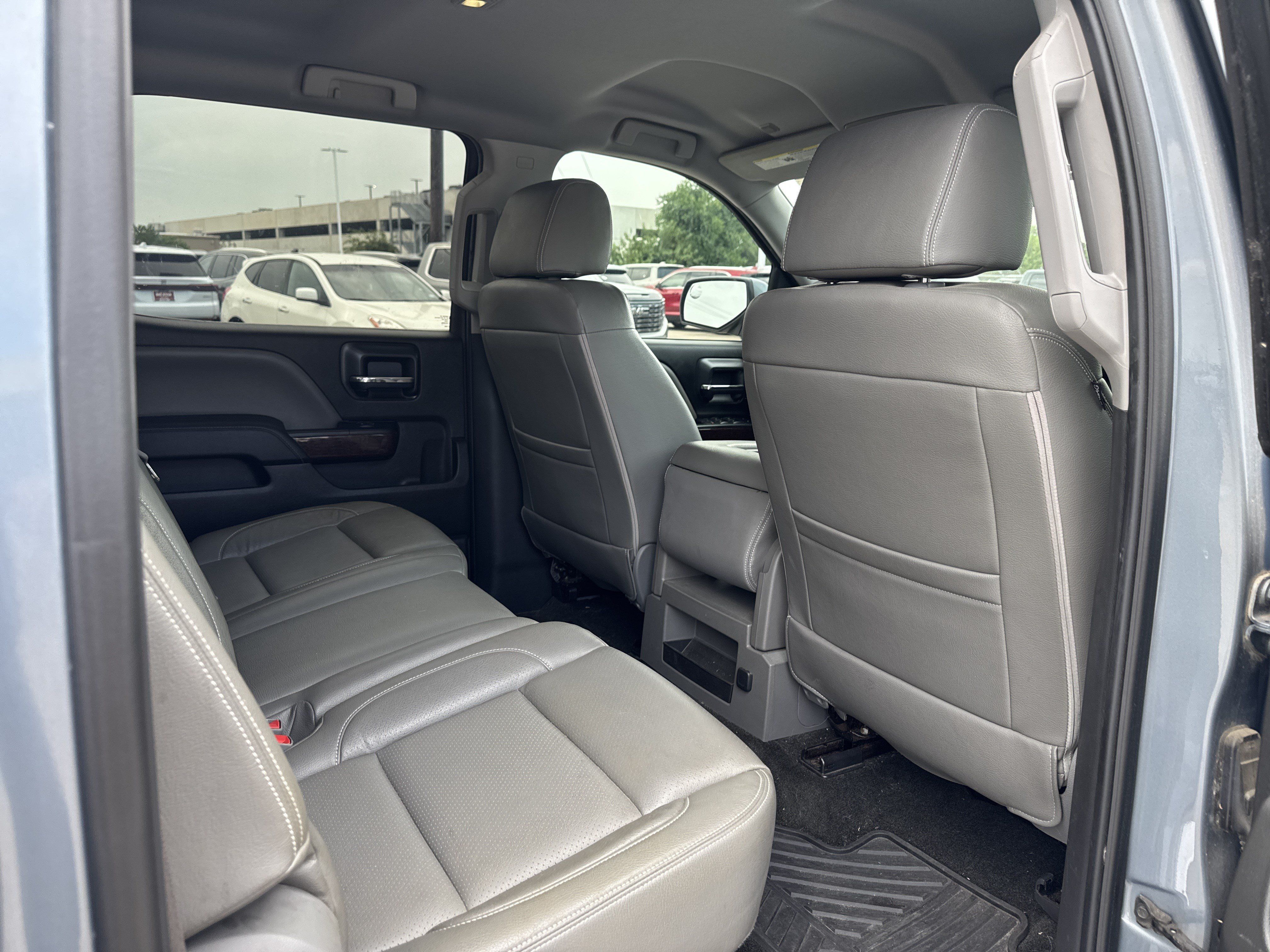 Used 2016 GMC Sierra 1500 SLE w/ Texas SLE Value Package RWD image 15