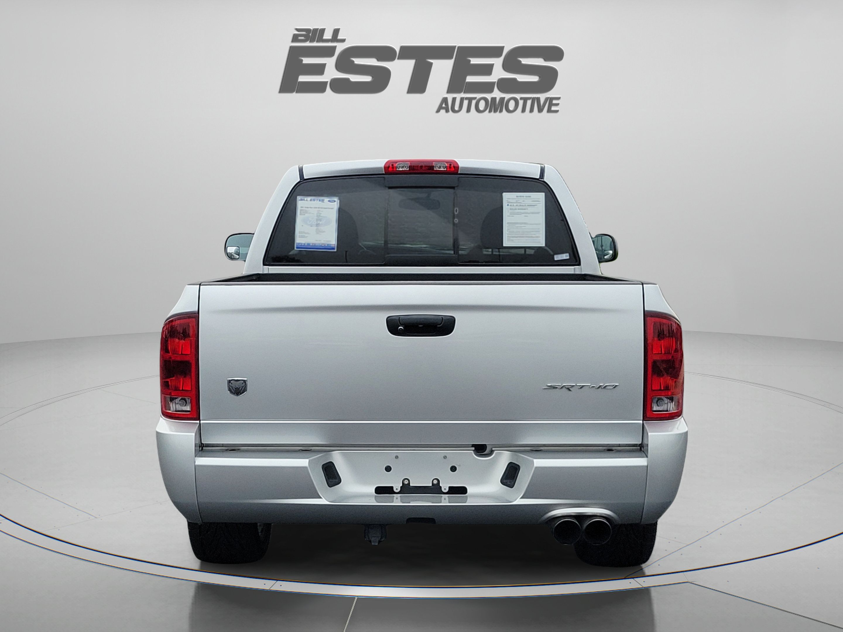 Used 2005 Dodge Ram 1500 Truck 2WD Regular Cab image 3