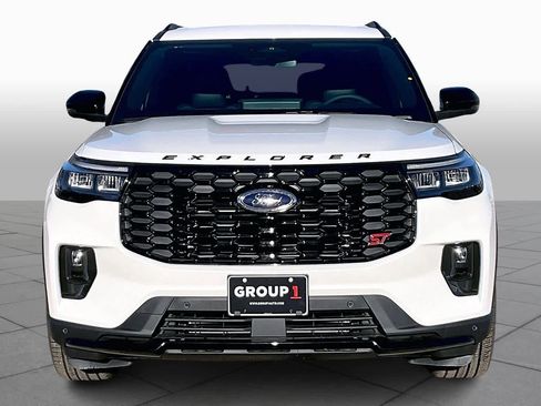 New 2026 Ford Explorer ST w/ Sun And Sound Package image 3