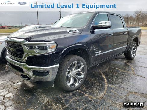 Used 2021 RAM 1500 Limited image 1