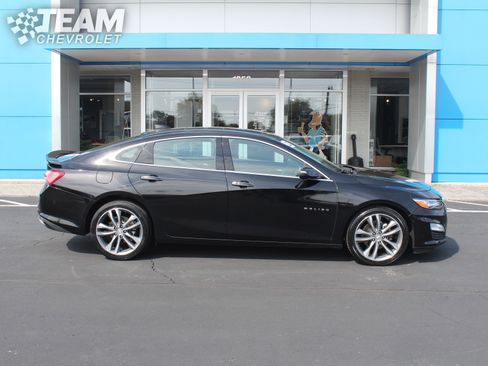 Certified 2022 Chevrolet Malibu Premier image 3