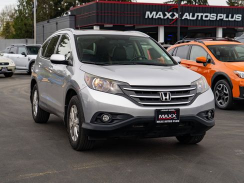 Used 2012 Honda CR-V EX-L image 2
