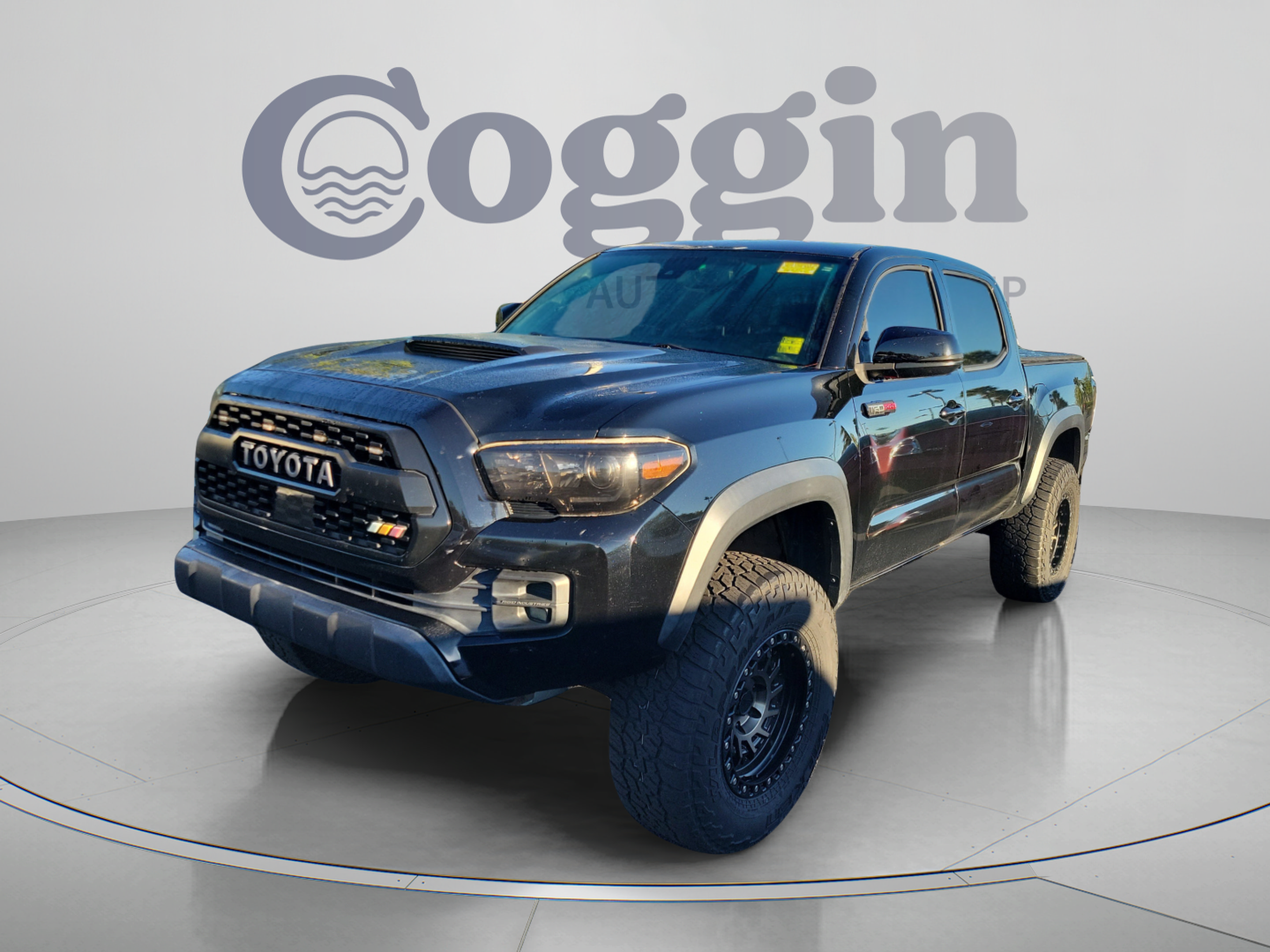 Used 2019 Toyota Tacoma TRD Pro AWD/4WD image 1