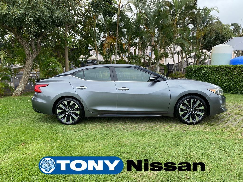 Used 2016 Nissan Maxima SR w/ Summer Tire Package FWD image 26