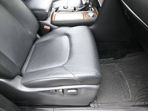Used 2022 Nissan Armada SL w/ Captain's Chairs Package AWD/4WD image 30