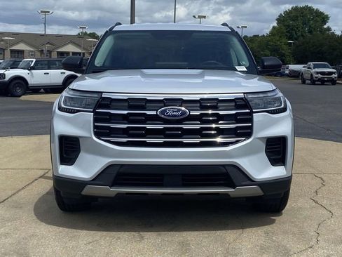 Used 2025 Ford Explorer Active RWD image 6